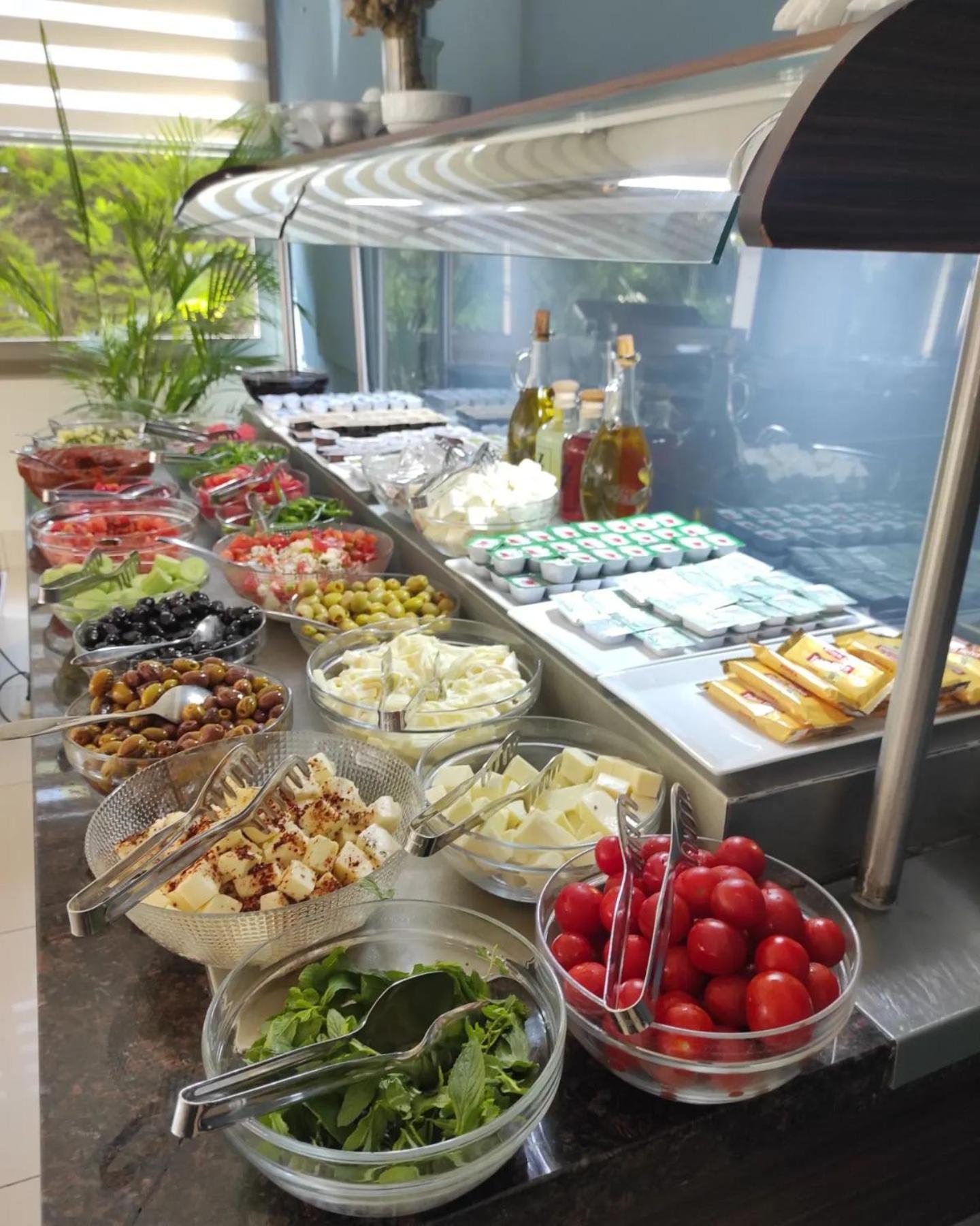 Cilek Marina Otel Çeşme Luaran gambar